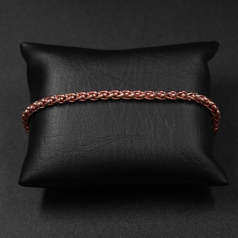 TOBILLERA LAZO PARECIDA ROSA